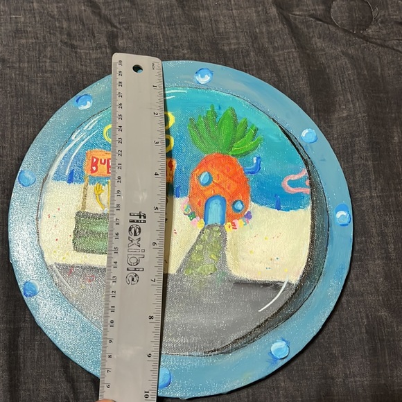SpongeBob artwork - Picture 3 of 4